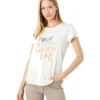 Splendid Morgan Harper Nichols Wild And Free Tee