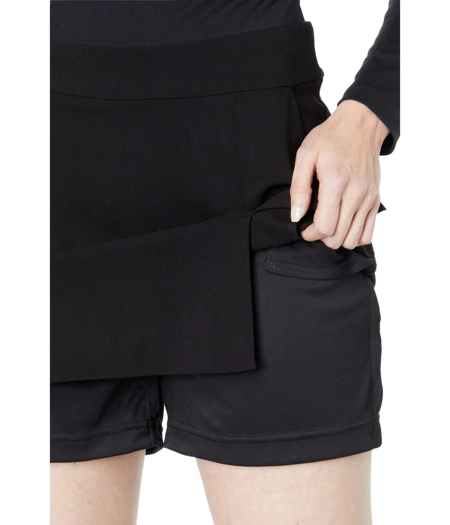 Krazy Larry Pull-On Skort - Image 3