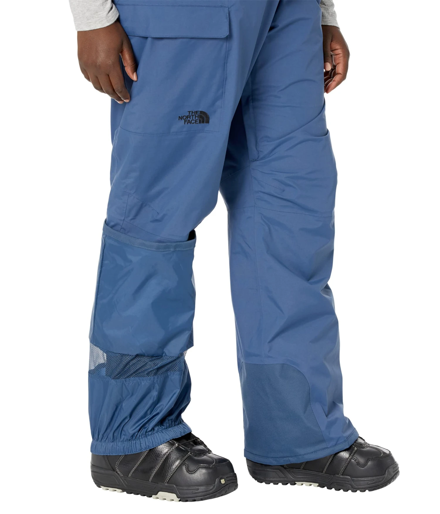 The North Face Plus Size Freedom Bib - Image 3