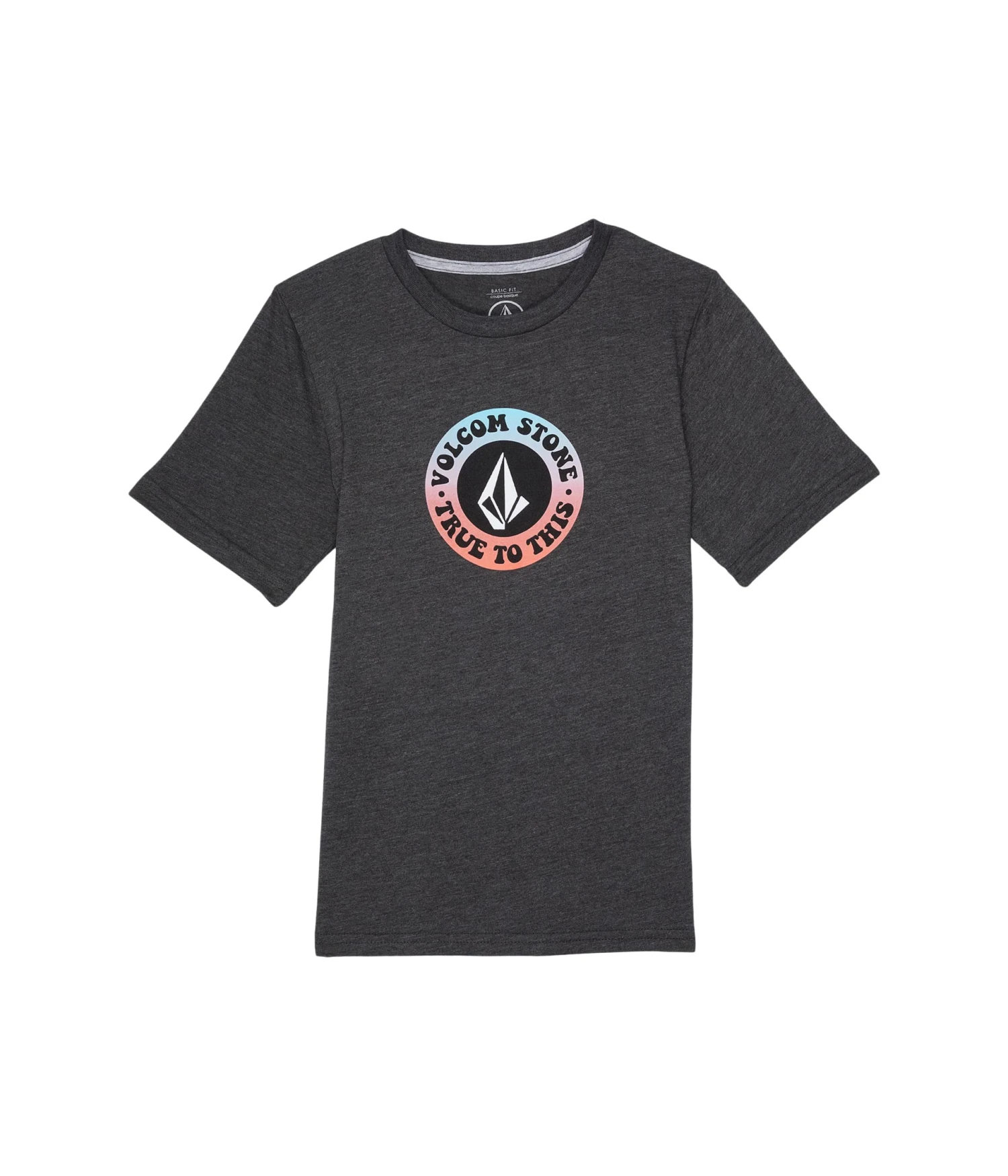 Volcom Kids Coasterguardian Short Sleeve Tee (Big Kids)