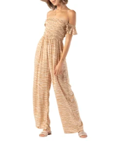 Tiare Hawaii Jade Jumpsuit