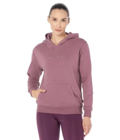 SKECHERS Signature Pullover Hoodie