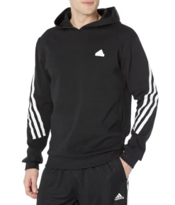 Adidas Future Icon 3-Stripes Hoodie