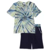 Splendid Littles Swirles Short Sleeve Set (Toddler/Little Kids/Big Kids)