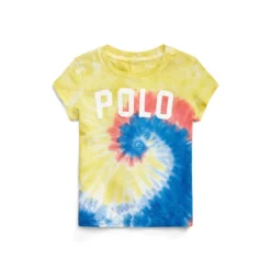 Polo Ralph Lauren Kids Cotton Jersey Tee (Infant)