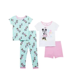 Favorite Characters Minnie Mouse Cotton 2 Set (Toddler)