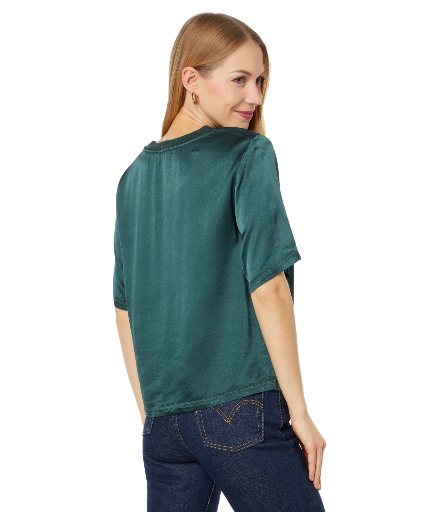 LAmade Nights In The City Silky Tee - Image 2
