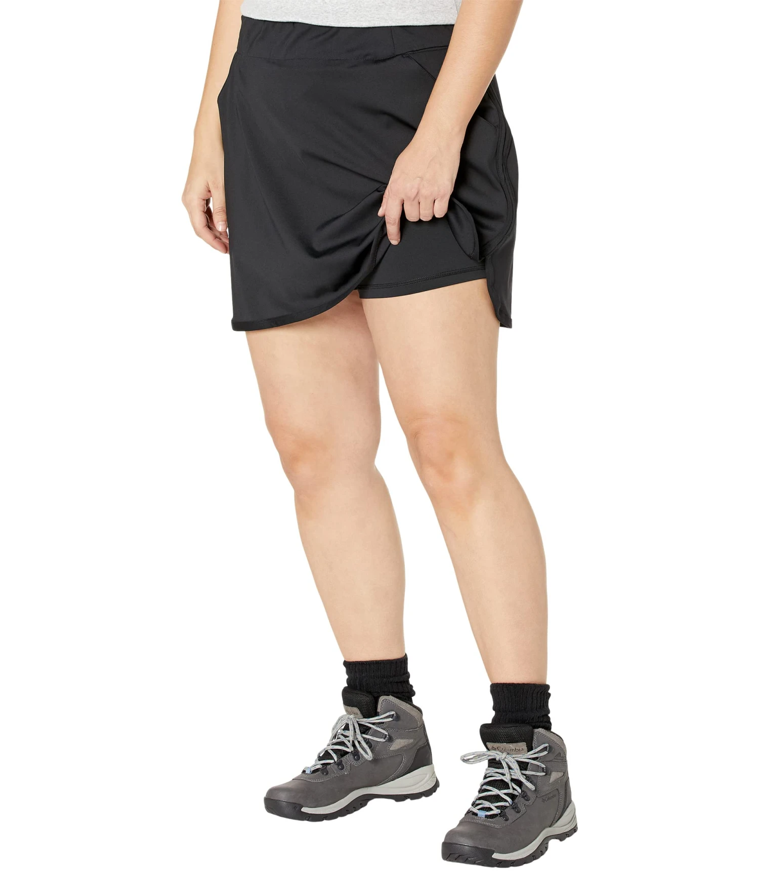 Columbia Plus Size Sandy Creek™ Stretch Skort - Image 3
