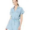 Buffalo David Bitton Earhart Short Playsuit