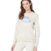 COLMAR Crew Neck Blend Fleece Sweatshirt