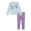 Under Armour Kids Sting Ray Leggings Set (Little Kids)