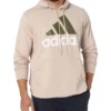 Adidas Big & Tall Essentials Logo Hoodie