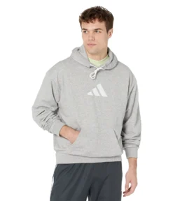 Adidas Legends Heavyweight Cotton Hoodie