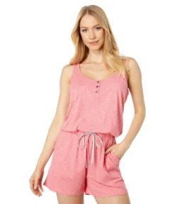 THRIVE SOCIETE Henley Romper
