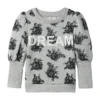 Janie And Jack Floral Sweatshirt (Toddler/Little Kids/Big Kids)