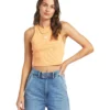 Roxy Bright Boardwalk Knit Tank Top