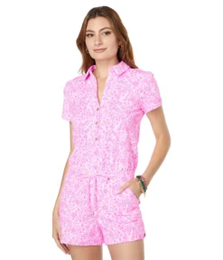 Lilly Pulitzer Jorgie Romper