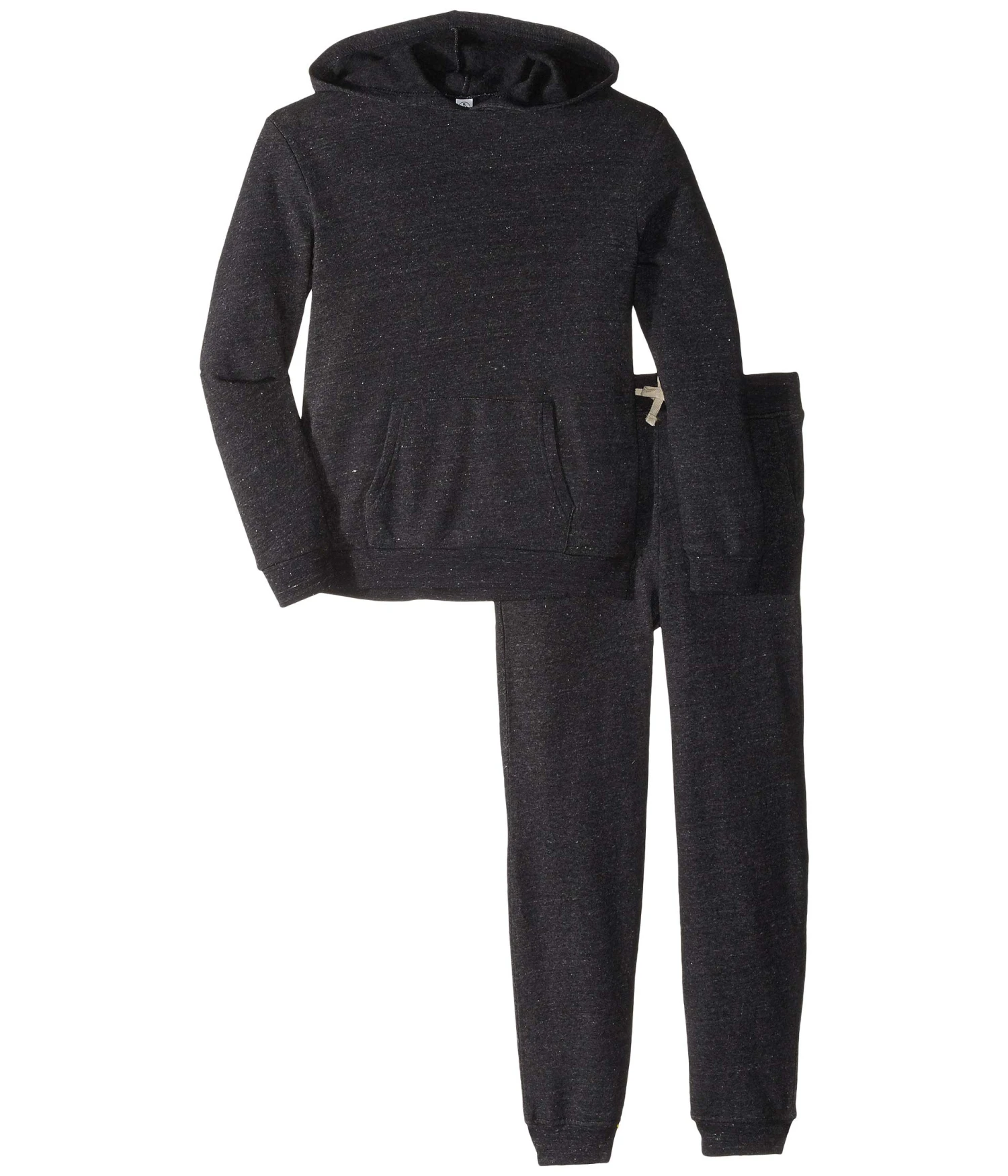 Alternative Kids Challenger Hoodie/Dodgeball Pants Set (Little Kids/Big Kids)