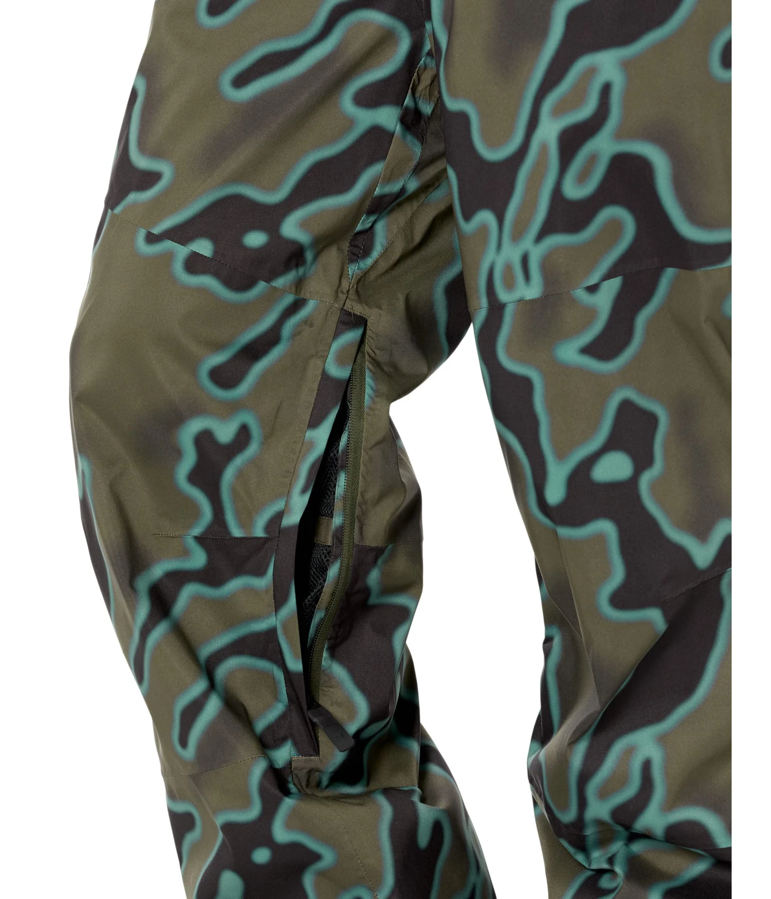 Billabong Northwest Bib - Image 4