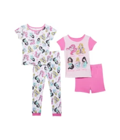 Favorite Characters Lovely Princess Cotton 2 Set (Toddler)