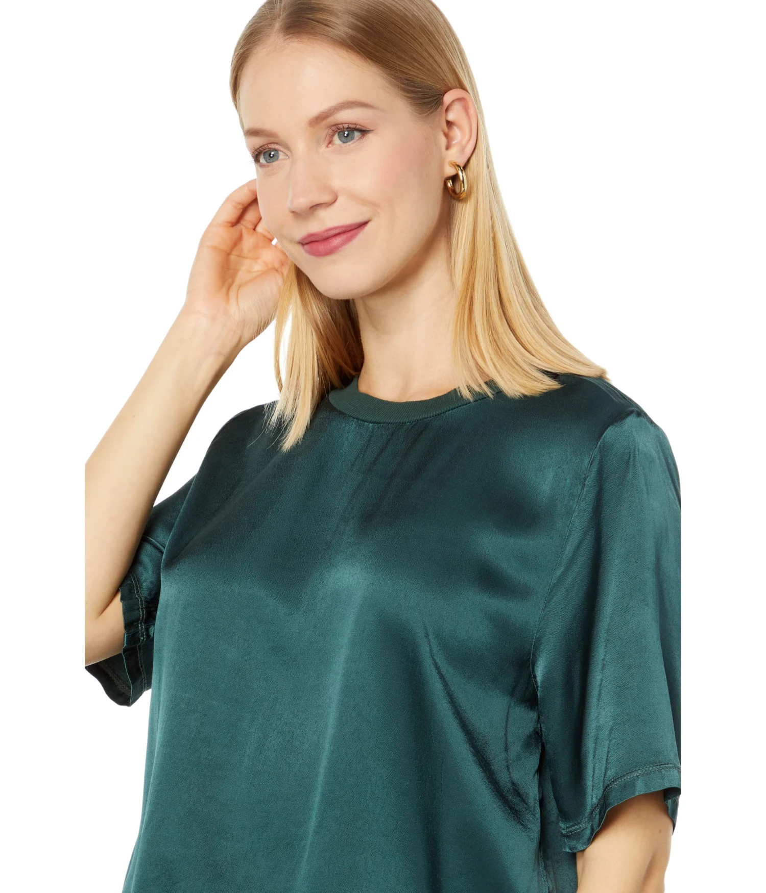 LAmade Nights In The City Silky Tee - Image 3