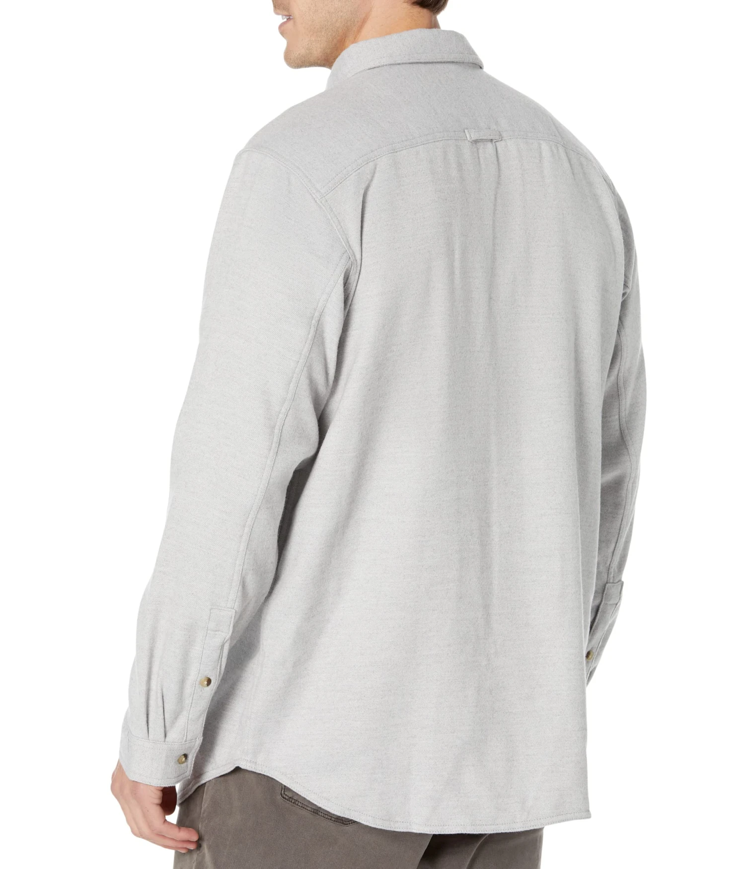 Columbia Big & Tall Deschutes Riverâ„¢ Heavyweight Flannel - Image 2