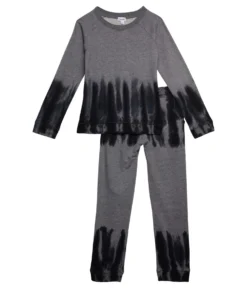 Splendid Littles Long Sleeve Top & Pants Set (Toddler/Little Kids/Big Kids)