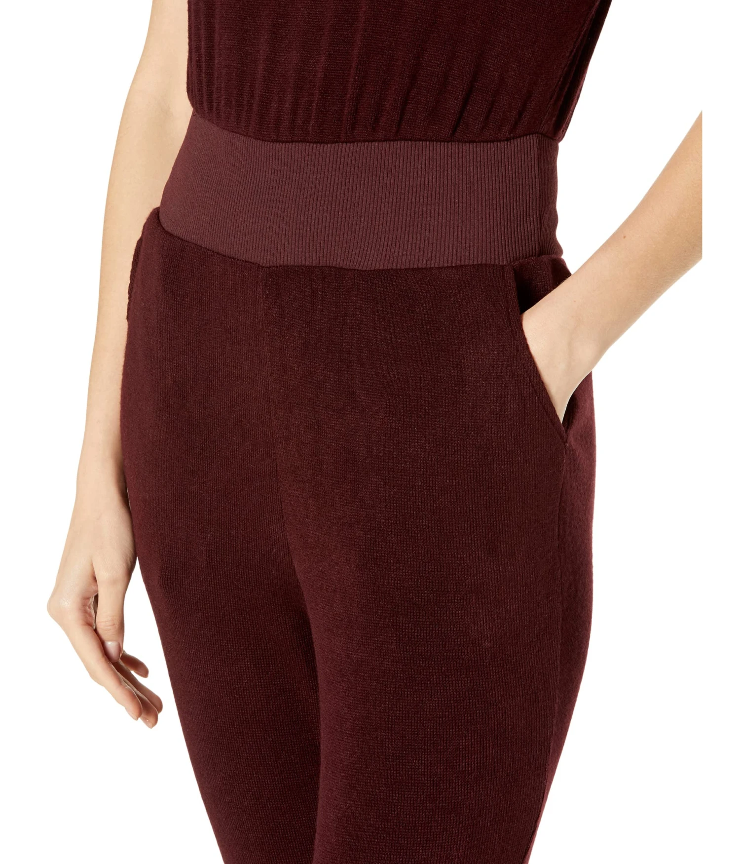 Bishop + Young Keep It Cozy Jumpsuit - Image 3