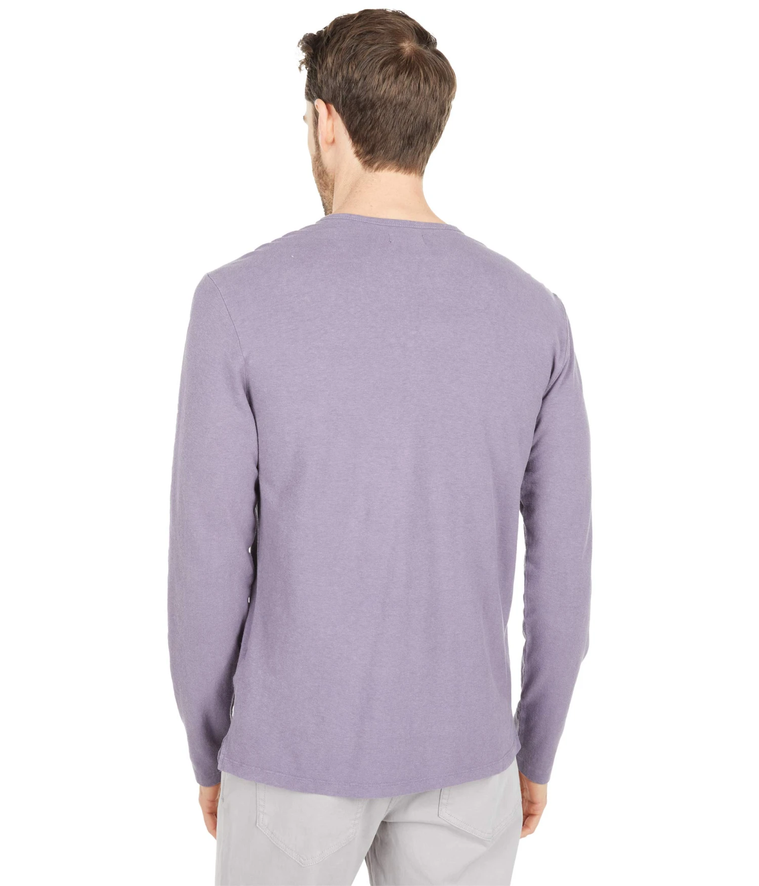 Joe's Jeans Wintz Long Sleeve Henley - Image 2