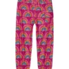 Hatley Kids Rainy Rainbows Splash Pants (Toddler/Little Kids/Big Kids)