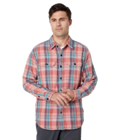 L.L.Bean The 1912 Overshirt Long Sleeve