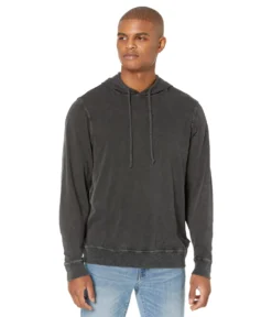 Lucky Brand Weekend Slub Jersey Hoodie