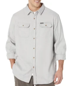 Columbia Big & Tall Deschutes Riverâ„¢ Heavyweight Flannel