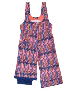 Obermeyer Kids Snoverall Print Pants (Toddler/Little Kids/Big Kids)