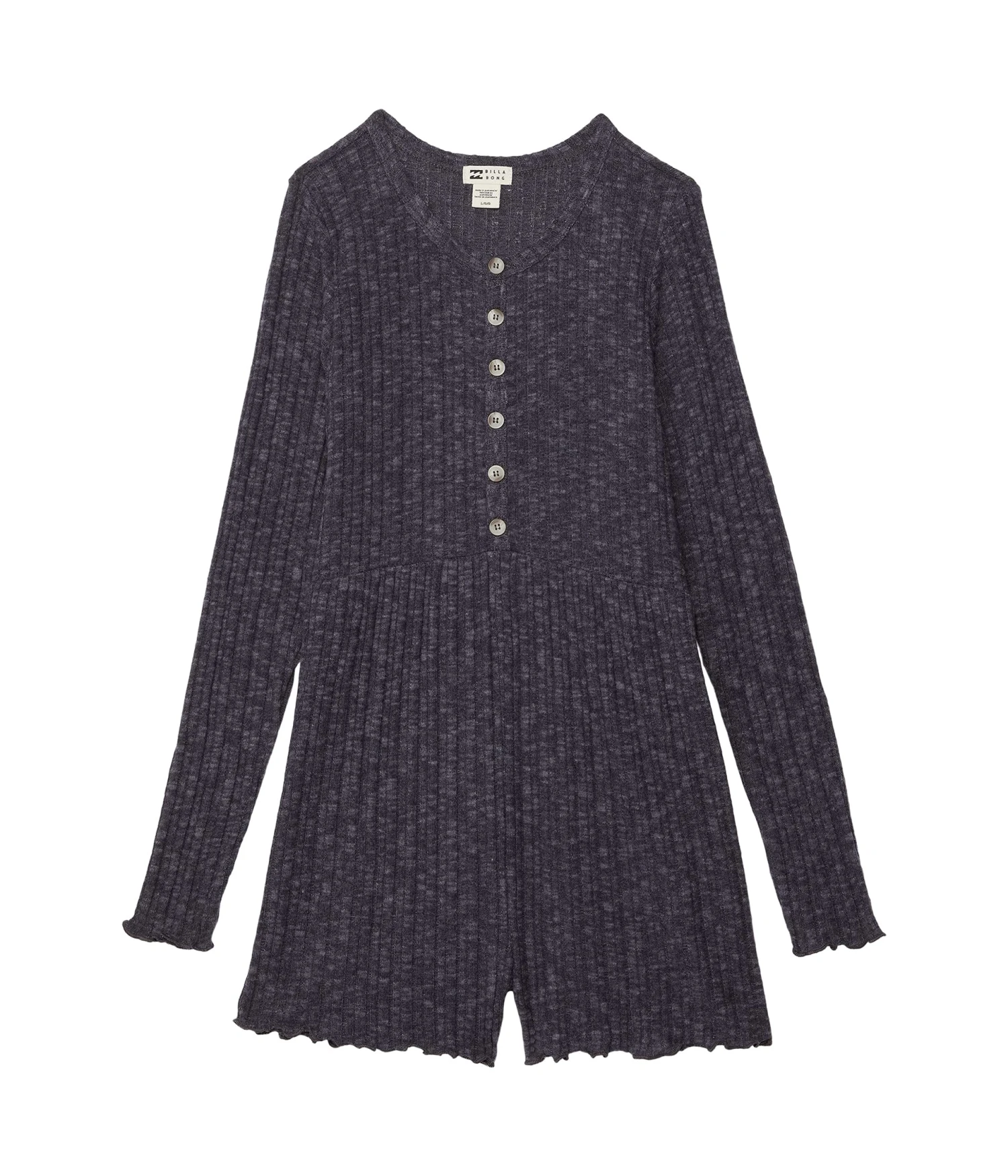 Billabong Kids To The Weekend Romper (Little Kids/Big Kids)