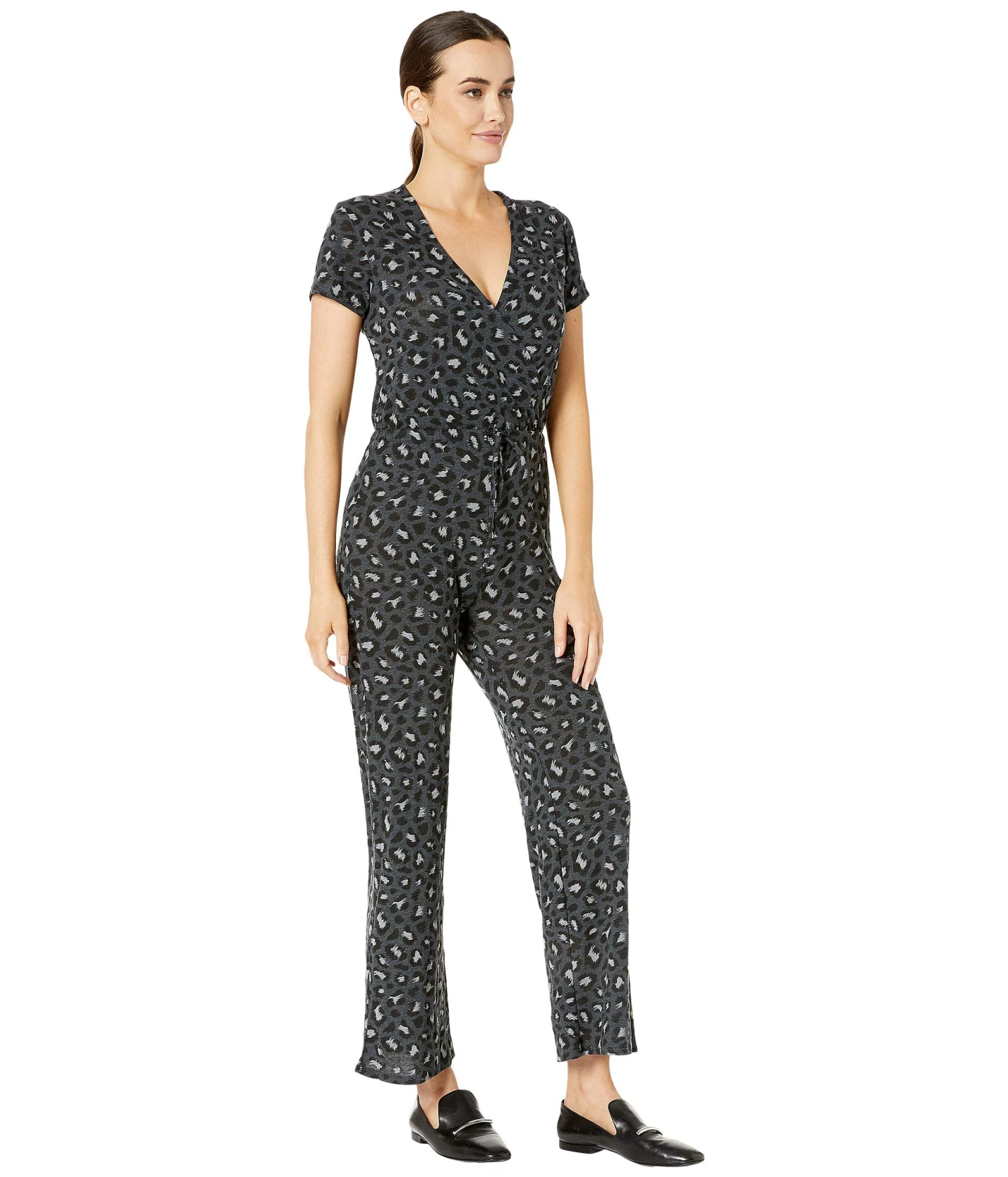 Alternative Eco Cross Front Jumpsuit - Image 4