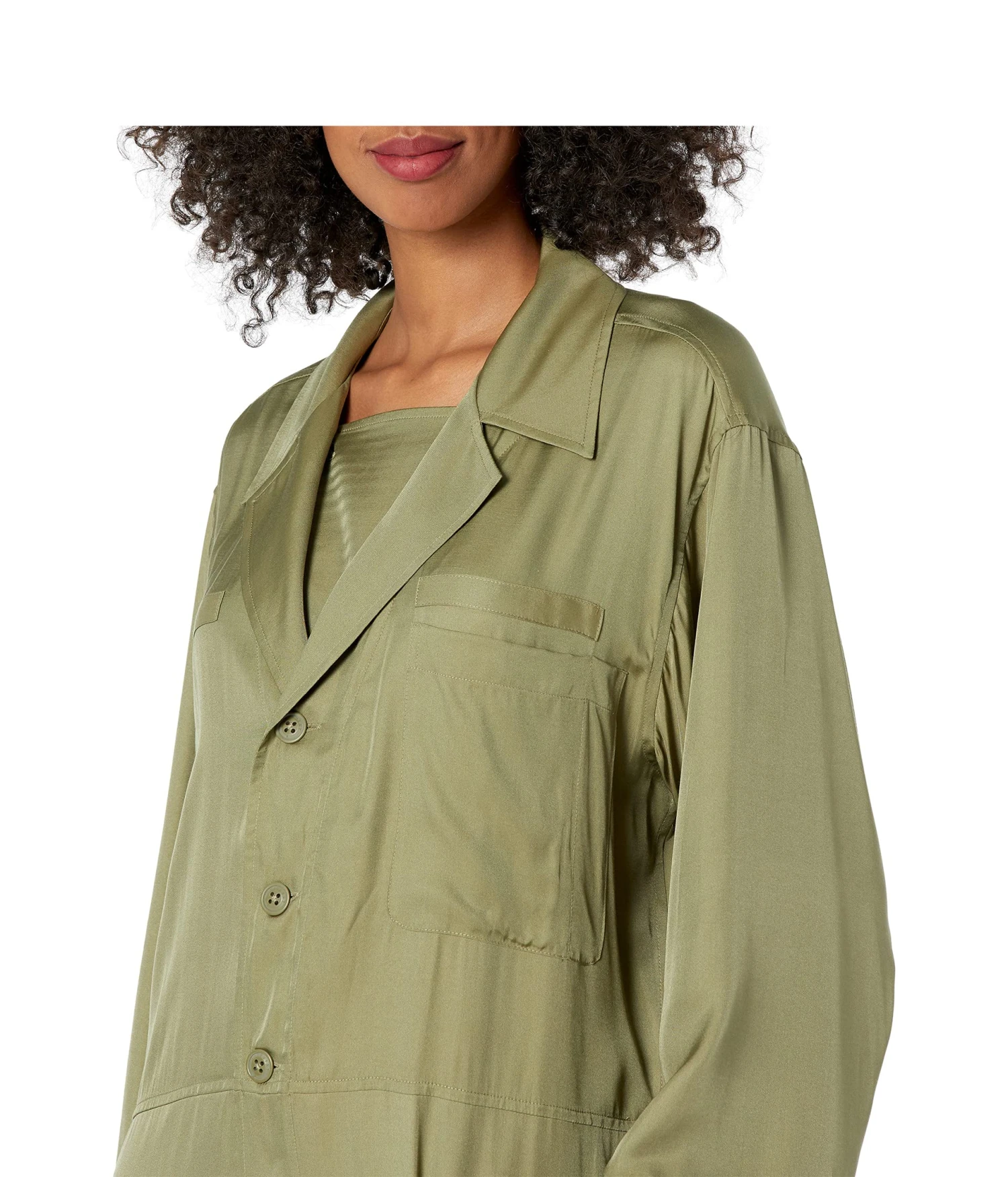 EQUIPMENT Almira Jumpsuit - Image 3