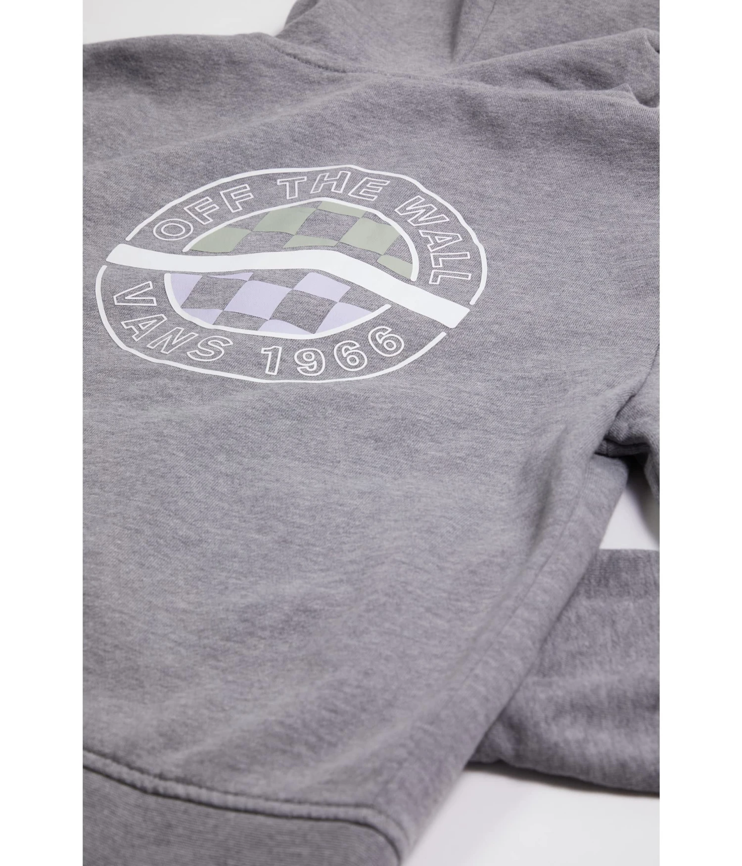 Vans Kids Sphere Stripe Zip Hoodie (Big Kids) - Image 2