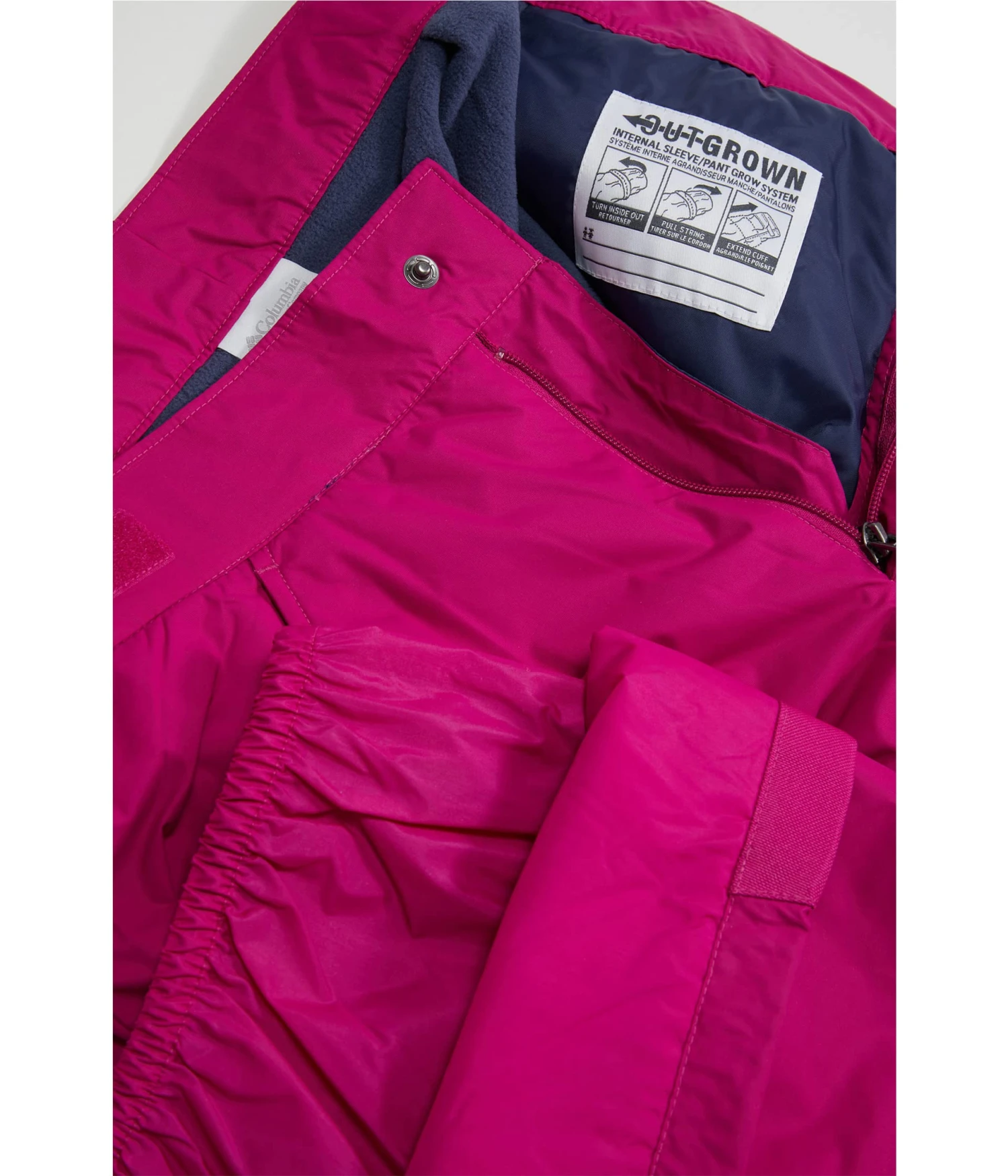 Columbia Kids Starchaser⢠Peak II Pants (Little Kids/Big Kids) - Image 2