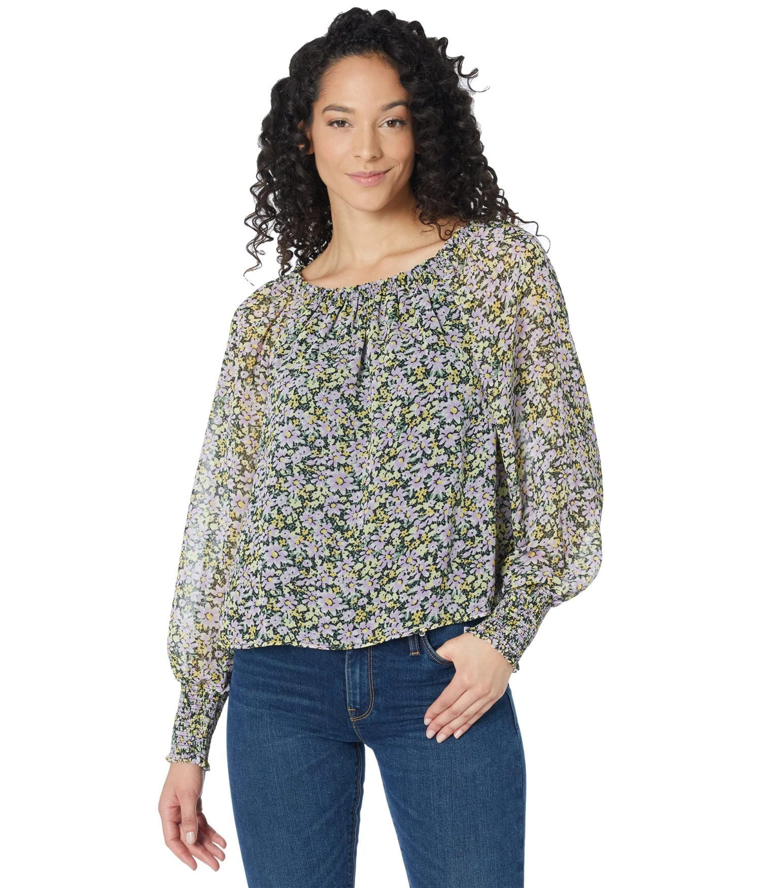 Sanctuary Sunshine Top