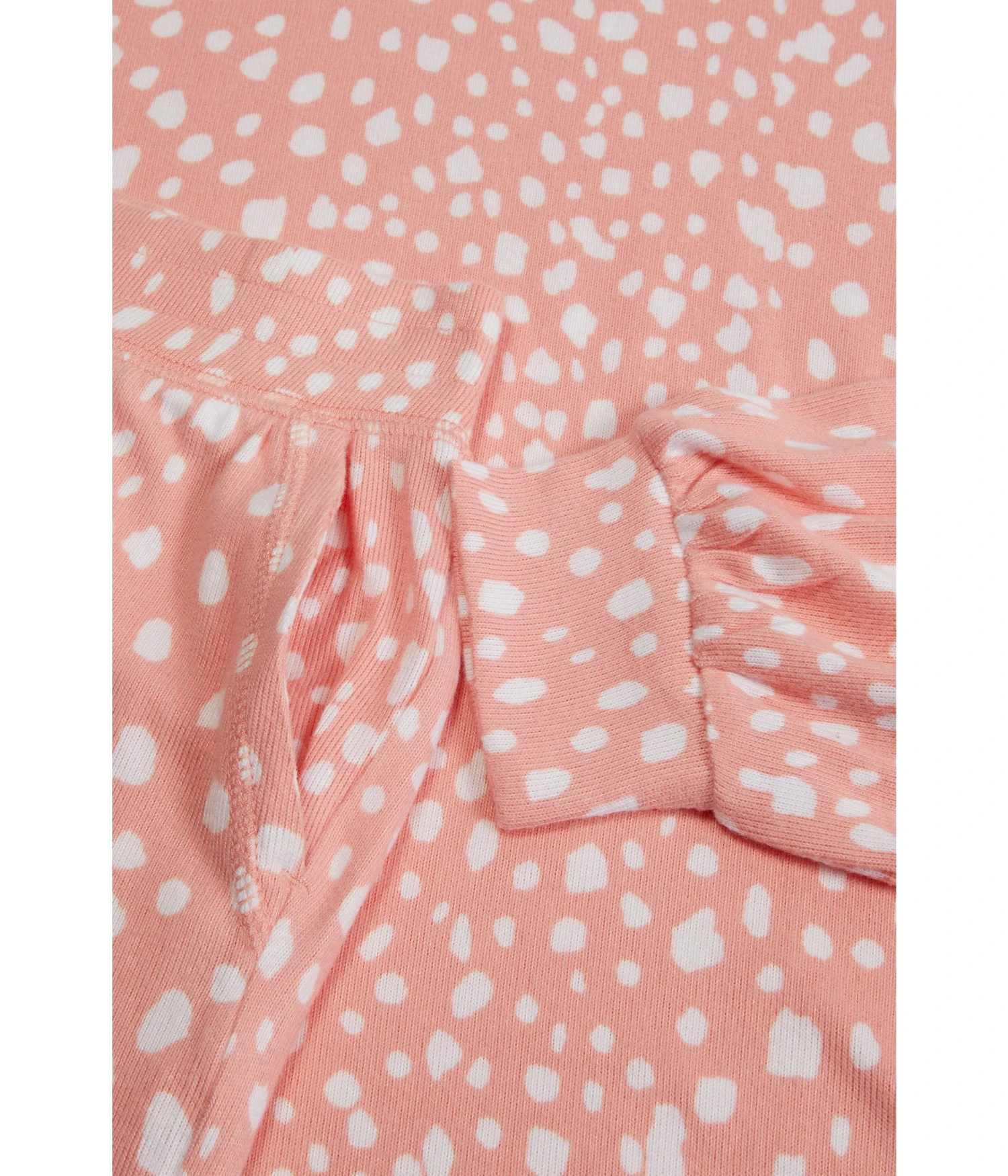 P.J. Salvage Kids Crystal Cove Dot Two-Piece Lounge Set (Little Kids/Big Kids) - Image 2