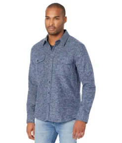 Robert Graham Myles Short Sleeve Knit T-Shirt